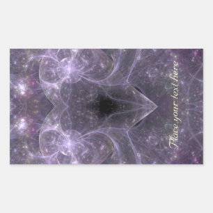 Adesivo Retangular Energia do Amor