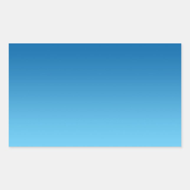 Adesivo Retangular Escuro Azul (Frente)