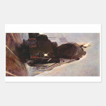 Estância da Locomotiva de Vintage do Comboio de Aç