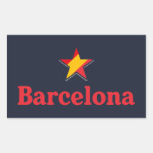 Estrelas da Espanha – Barcelona