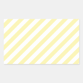 Adesivo Retangular Estrias Diagonais-Amarelo2-Amarelo-Claro e Milho