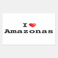 Eu amo o Amazonas