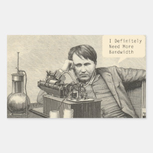 Adesivo Retangular Eu preciso definida mais largura de faixa