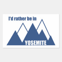 Eu Preferencialmente No Parque Nacional Yosemite.