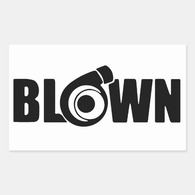 Adesivo Retangular Explosão (Frente)