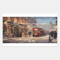 Feliz Natal de Londres