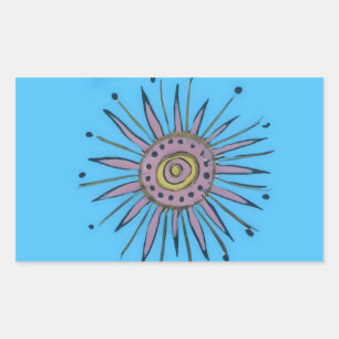 Adesivo Retangular Feliz Natal Sunshine Holiday.png