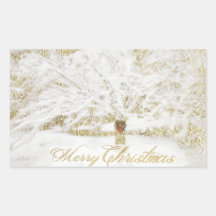 Ferro na Árvore de Neve