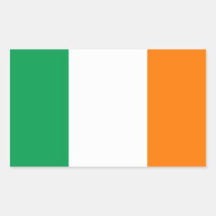Adesivo Retangular Fl AG de QUATRO Ireland