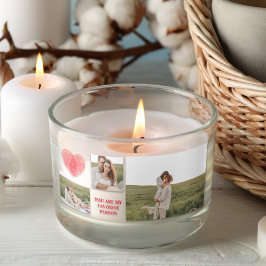 Adesivo Retangular Foto do Casal de três cores | Presente Dia de os n