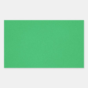 Adesivo Retangular Fundo granulado verde na moda