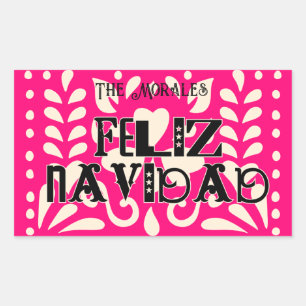 Adesivo Retangular Funny Feliz Marinidade