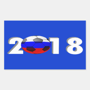 ADESIVO RETANGULAR FUTEBOL 2018