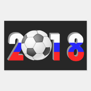 ADESIVO RETANGULAR FUTEBOL 2018