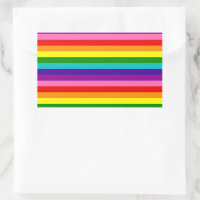 Gilbert Baker Orgulho gay Flag Rainbow Stripe