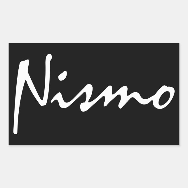 Adesivo Retangular Gran Turismo GT7 Jann Mardenborough Gamer Driver (Frente)