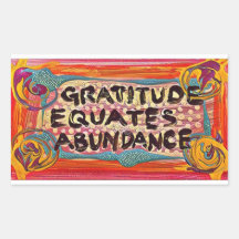 Gratidão da LuckyPen