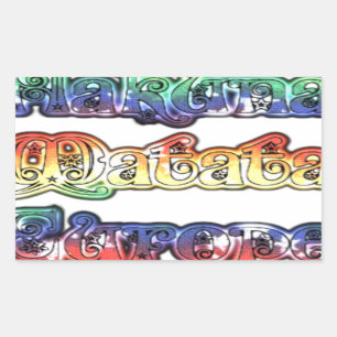 Adesivo Retangular Halloween Hakuna Matata Europe.png