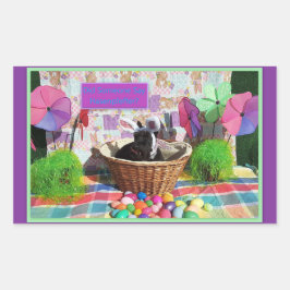 Adesivo Retangular Hasenpfeffer?