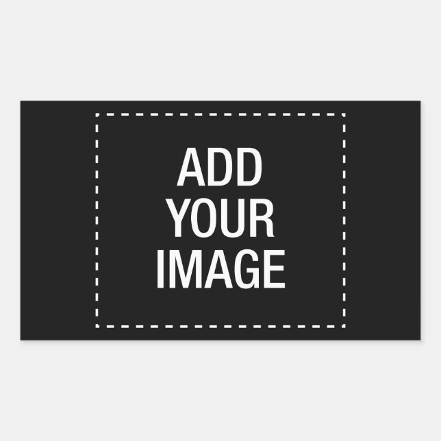 Adesivo Retangular hd (Frente)