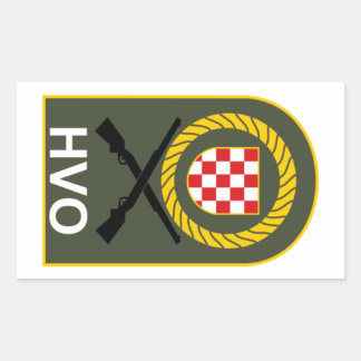ADESIVO RETANGULAR HVO