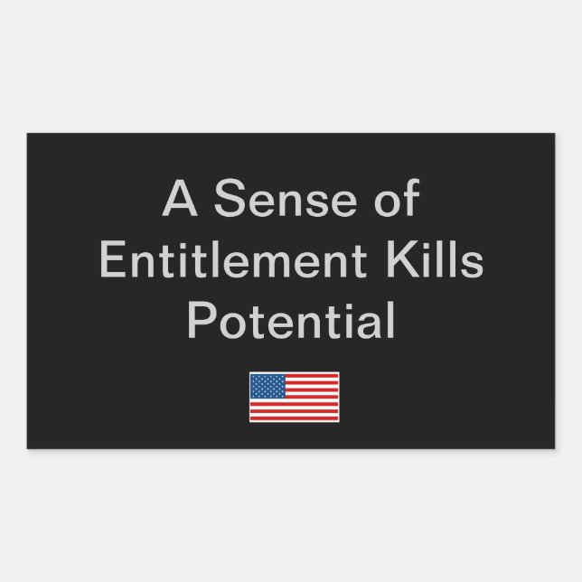 Adesivo Retangular Ideia Simples para a Estação Política (Frente)