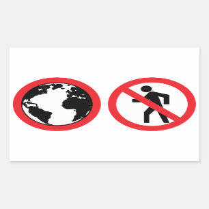 Adesivo Retangular Igreja de Eutanásia STPKY