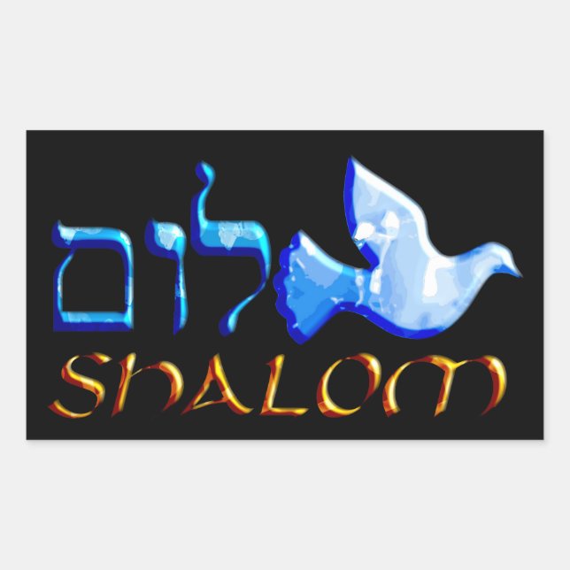 Adesivo Retangular indeterminado (Frente)