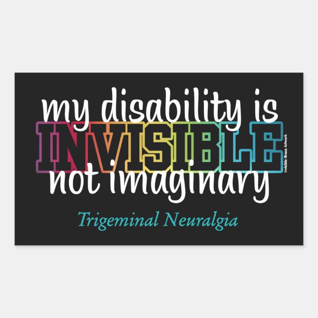 ADESIVO RETANGULAR INVISÍVEL...TN (Frente)