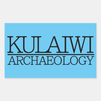 Adesivo Retangular Item de logotipo