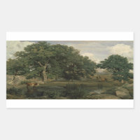 Jean-Baptiste-Camille Corot - Floresta