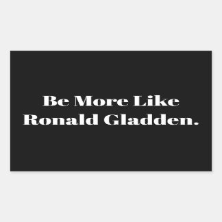 Adesivo Retangular Jorf Jury Duty