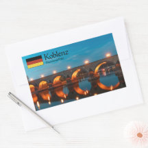 Koblenz Alemanha Souvenir