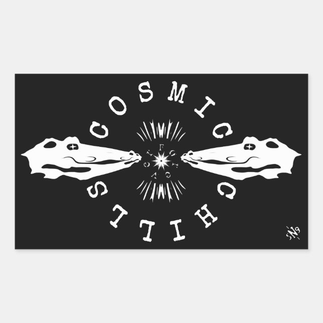 Adesivo Retangular Lâmpada para refrigeração de peixes-piripteis v2 (Frente)