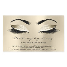 Lash Extension Makeup Beaupaigne Glitter