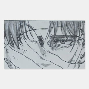 Adesivo Retangular Levi..