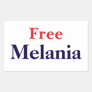 Adesivo Retangular Libertem Melania
