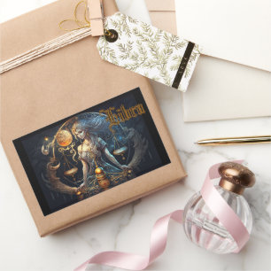 Adesivo Retangular Libra