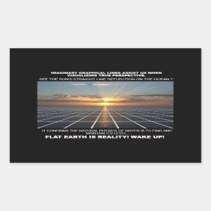 Adesivo Retangular Linhas gráficas nos ajudam a visualizar a Terra Pl