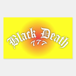 Adesivo Retangular Logotipo