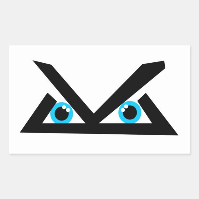 Adesivo Retangular Logótipo Nível (Frente)