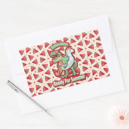 Adesivo Retangular Mãe Queen Floral