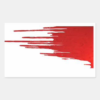 Adesivo Retangular Maldito