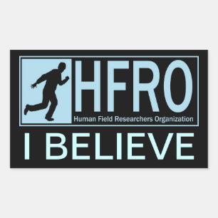 Adesivo Retangular Mansquatch