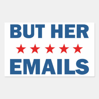 Adesivo Retangular Mas Seus Emails