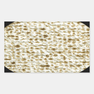 Adesivo Retangular Matzoh
