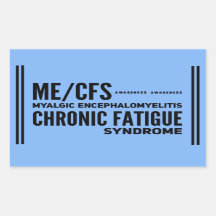 ME/CFS Síndrome de Fadiga Crônica Sensibilização