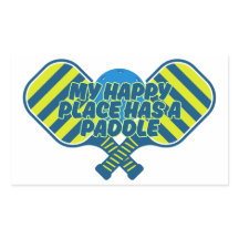 Meu Lugar Feliz Tem Paixão de Pickleball