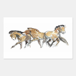 Adesivo Retangular Mistral Três