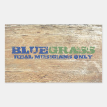 Música Bluegrass Músicos reais apenas em madeira